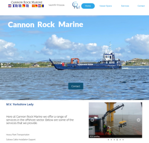 Cannon Rock Marine